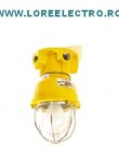 Corp iluminat Antiex, cu bec incandescent EVX Corp iluminat Antiex, cu bec incandescent EVX