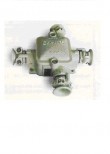 Doza Antiex 4 presetupe 7040 Cutie de derivatie 6mmp - Electrocontact Doza Antiex 4 presetupe 7040 Cutie de derivatie 6mmp - Electrocontact