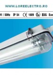 Corp iluminat antiexploziv 2x36W CFSM-03 - Elba Corp iluminat antiexploziv 2x36W CFSM-03 - Elba