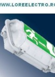 Corp iluminat antiex EXIT 1x11W nepermanent autonomie 3h, cod LORE00000005 - Cehia Corp iluminat antiex EXIT 1x11W nepermanent autonomie 3h, cod LORE00000005 - Cehia